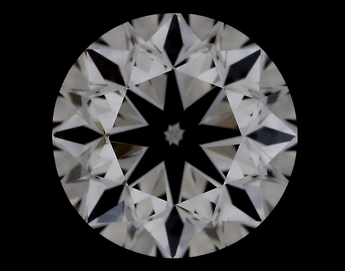 0.50 carat Round diamond E  VVS1 Good