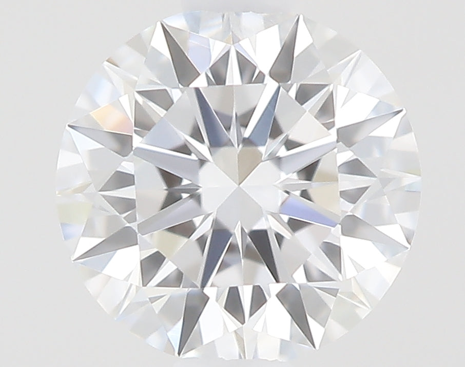 0.32 carat Round diamond D  IF Excellent