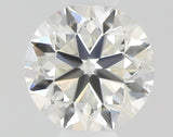 0.4 carat Round diamond I  SI1 Very good