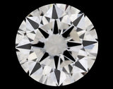 0.30 carat Round diamond I  VS1 Excellent