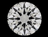 0.30 carat Round diamond H  VS2 Excellent