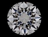 0.20 carat Round diamond D  VVS2 Excellent