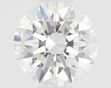 0.32 carat Round diamond F VS2 Excellent