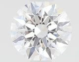 0.36 carat Round diamond D  VS2 Excellent