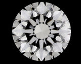 0.30 carat Round diamond F VS1 Excellent