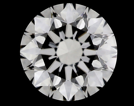 0.30 carat Round diamond F VS1 Excellent