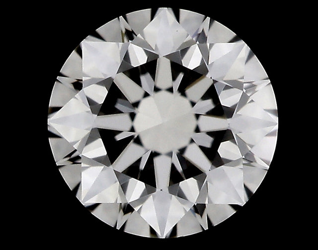 0.30 carat Round diamond F VS1 Excellent