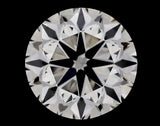 0.70 carat Round diamond F  VS1 Very good