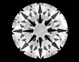 0.30 carat Round diamond E VS2 Excellent