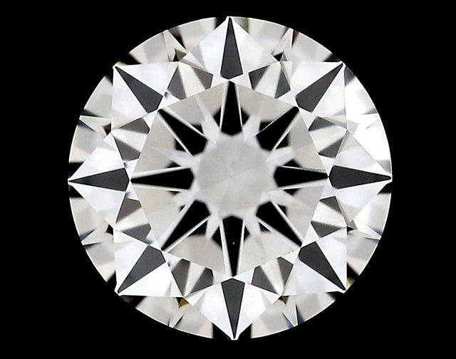 0.30 carat Round diamond E VS2 Excellent