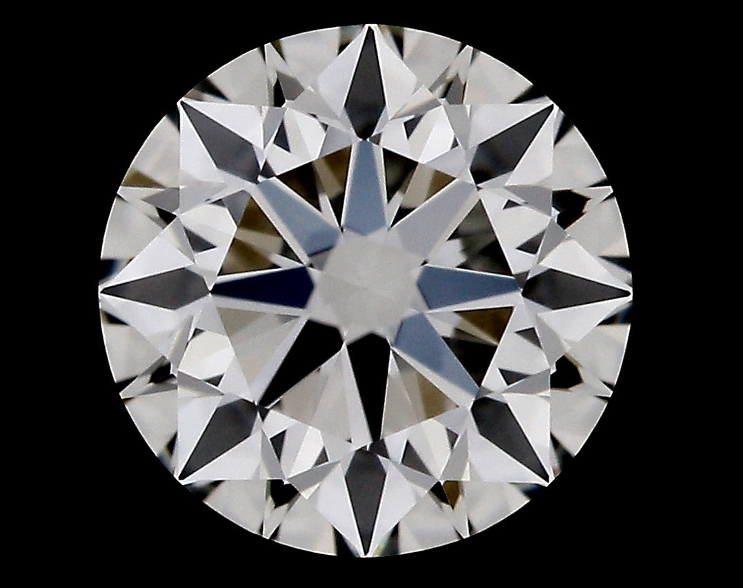 0.46 carat Round diamond H VVS1 Excellent