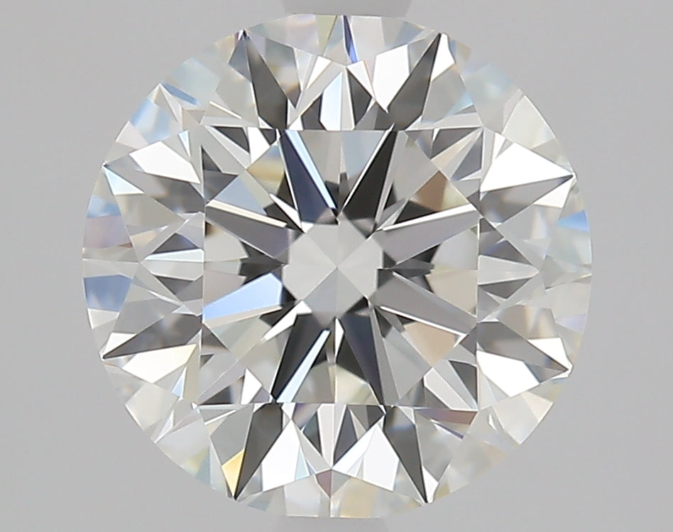 1.98 carat Round diamond I  VVS2 Excellent