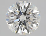 1.98 carat Round diamond I  VVS2 Excellent