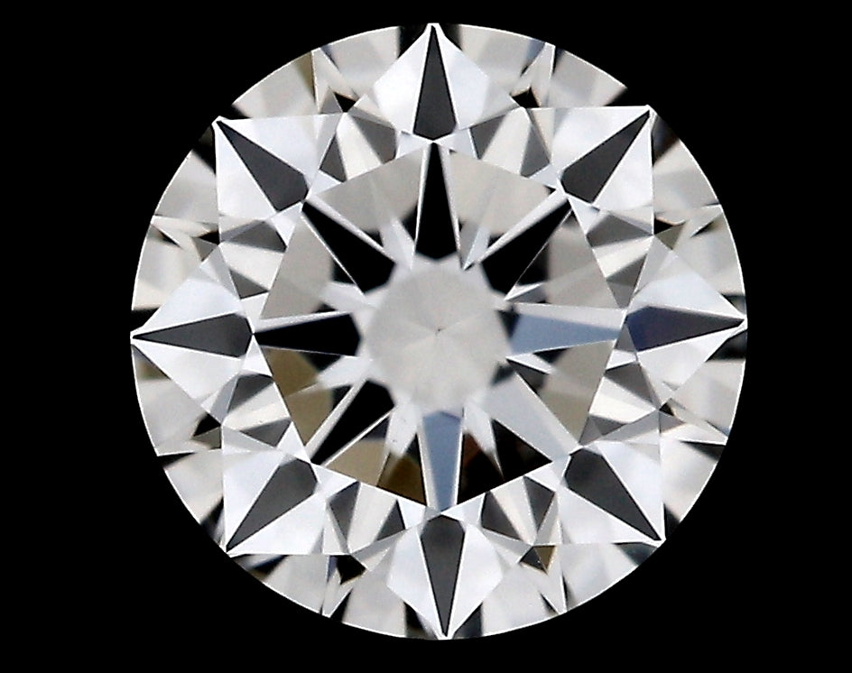 0.30 carat Round diamond F  VVS2 Excellent