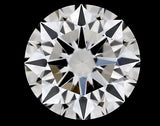 0.30 carat Round diamond F  VVS2 Excellent