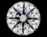 0.45 carat Round diamond D  SI1 Excellent