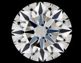 0.50 carat Round diamond E  VS1 Excellent