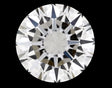 0.30 carat Round diamond H VVS1 Excellent