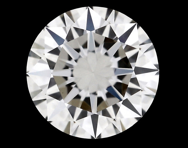 0.30 carat Round diamond H VVS1 Excellent