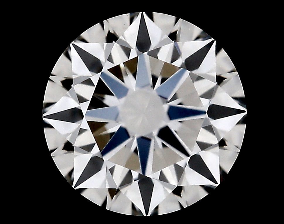 0.30 carat Round diamond E VS2 Excellent
