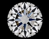 0.30 carat Round diamond E VS2 Excellent