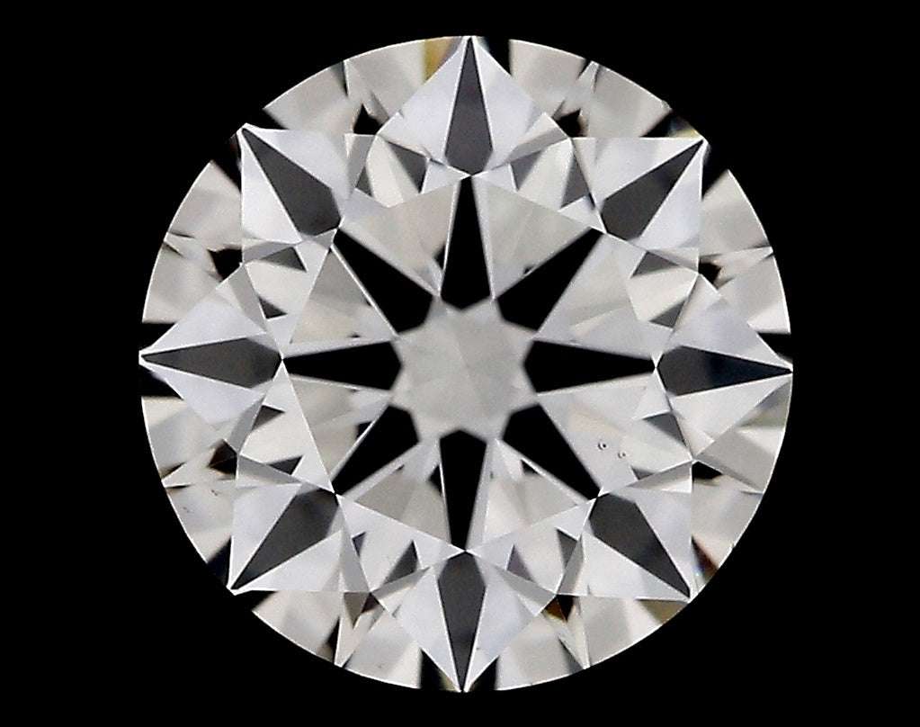 0.36 carat Round diamond F  VS2 Excellent