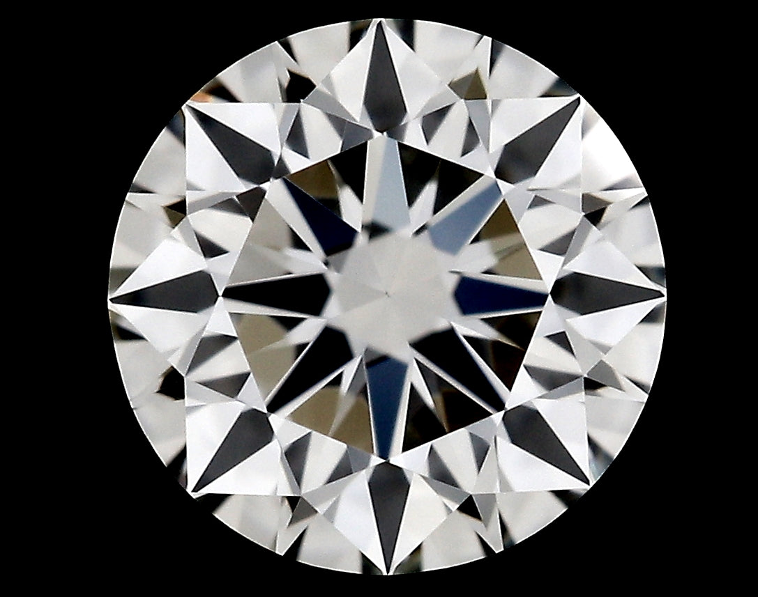0.50 carat Round diamond H VVS1 Excellent
