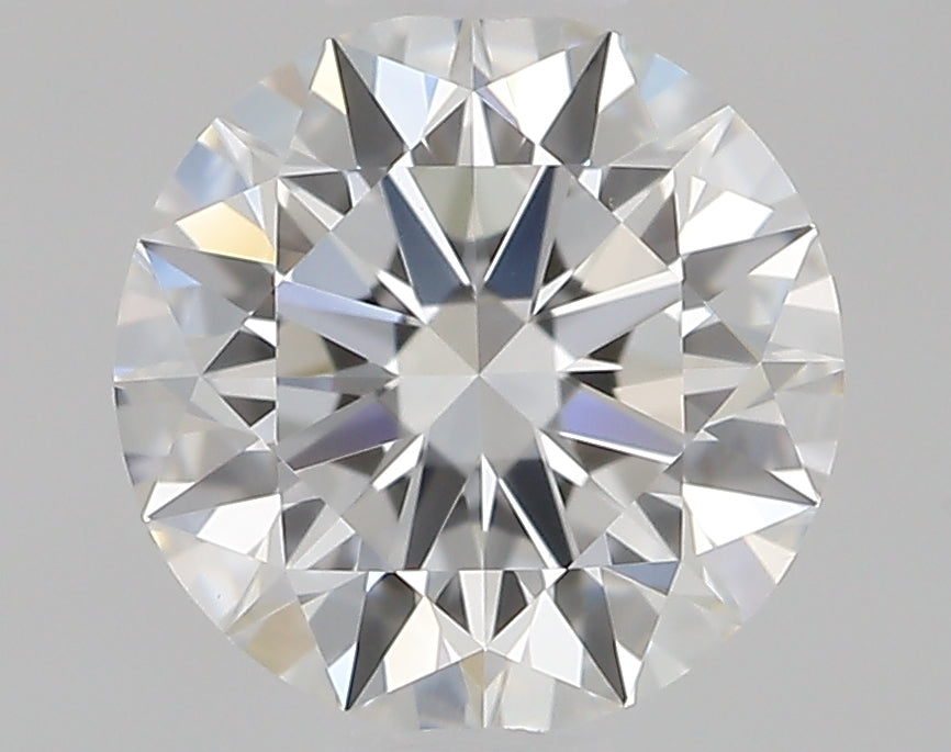 0.52 carat Round diamond D  VS1 Excellent