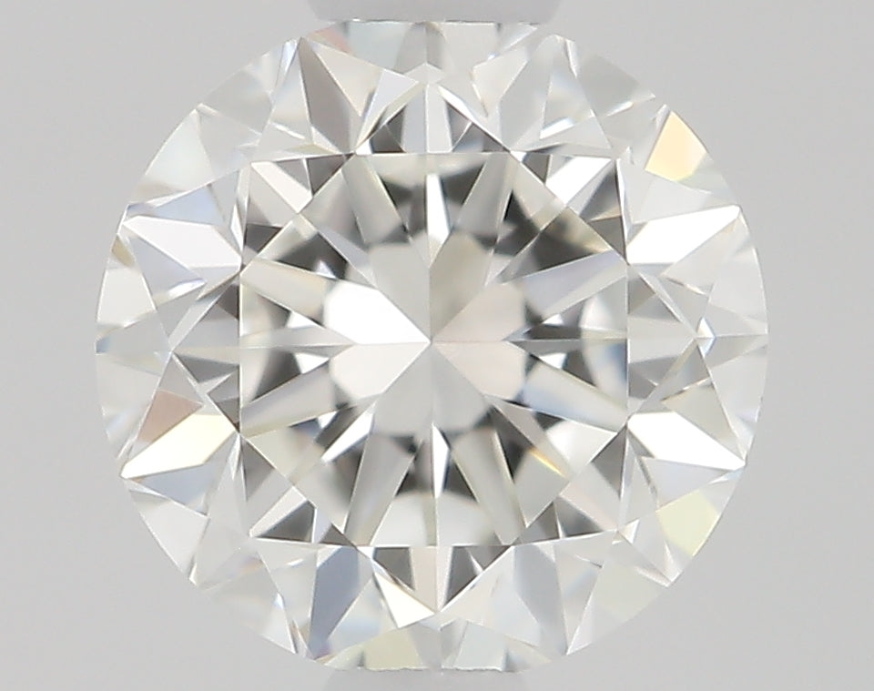 0.50 carat Round diamond H  VVS2 Good