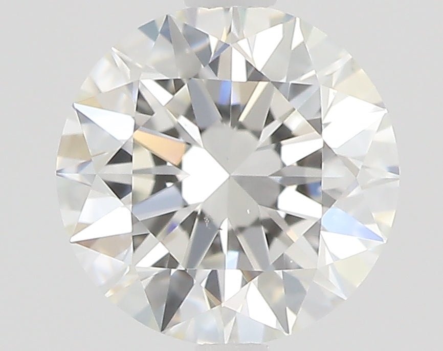 0.50 carat Round diamond H VS2 Excellent