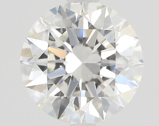 0.50 carat Round diamond H VS2 Excellent