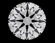 0.31 carat Round diamond D VVS1 Excellent