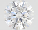 0.33 carat Round diamond F  VS1 Excellent
