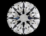 0.30 carat Round diamond E VVS1 Excellent