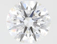0.47 carat Round diamond D IF Excellent