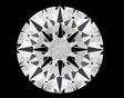 0.30 carat Round diamond E VVS2 Excellent