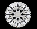 0.30 carat Round diamond E VVS2 Excellent