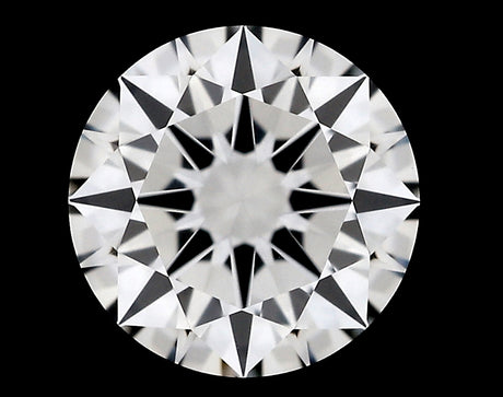 0.30 carat Round diamond E VVS2 Excellent