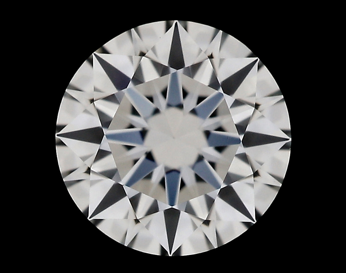 0.33 carat Round diamond G  VVS1 Excellent