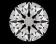 0.30 carat Round diamond F  VVS2 Excellent