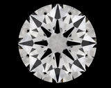 0.30 carat Round diamond F  VVS2 Excellent