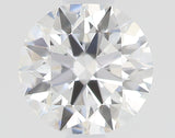 0.30 carat Round diamond F VVS2 Excellent