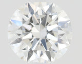 0.30 carat Round diamond H VVS1 Excellent