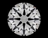 0.20 carat Round diamond D  VVS1 Excellent