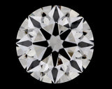 0.50 carat Round diamond E  VVS2 Excellent