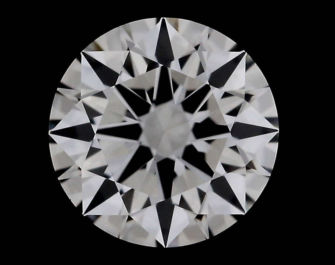 0.33 carat Round diamond E  VVS1 Excellent