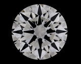 0.33 carat Round diamond E  VVS1 Excellent