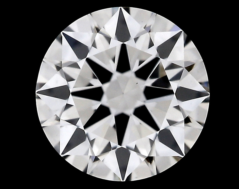 0.30 carat Round diamond E  VVS2 Excellent