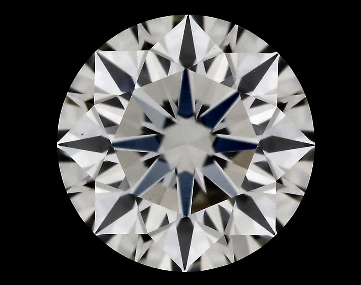 0.56 carat Round diamond G  VS2 Excellent