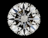 0.40 carat Round diamond J  VS1 Excellent